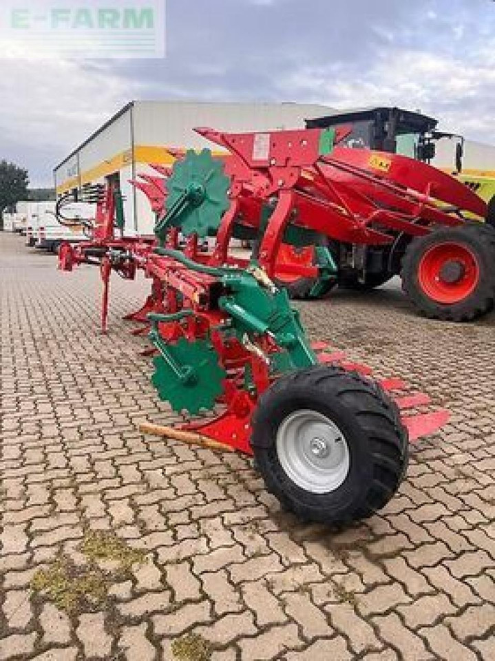 Kverneland ls200-100 5 schar - Άροτρο: φωτογραφία 3 Kverneland ls200-100 5 schar - Άροτρο: φωτογραφία 3