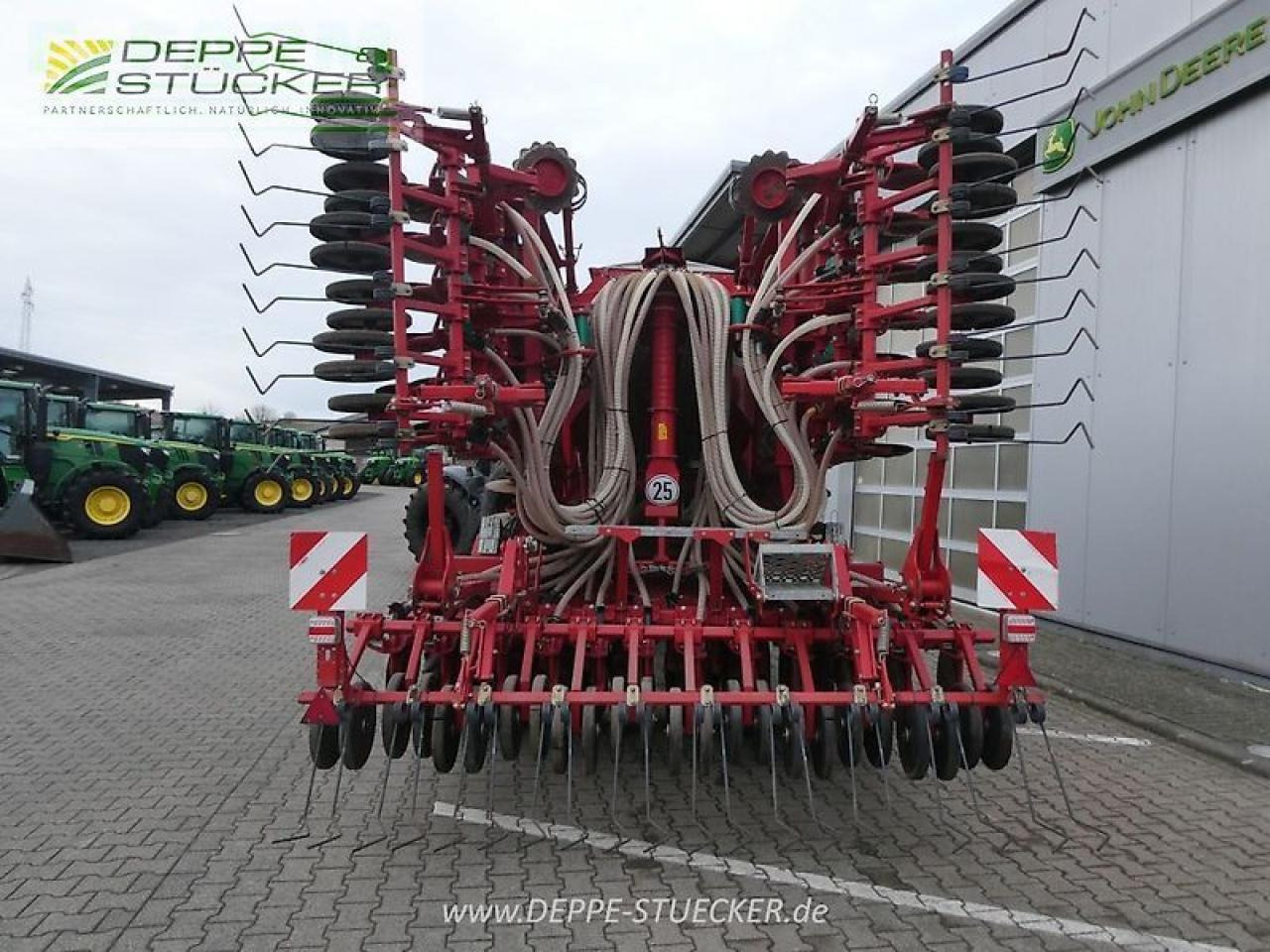 Kverneland msc 6000 - Σπαρτική μηχανή: φωτογραφία 3 Kverneland msc 6000 - Σπαρτική μηχανή: φωτογραφία 3