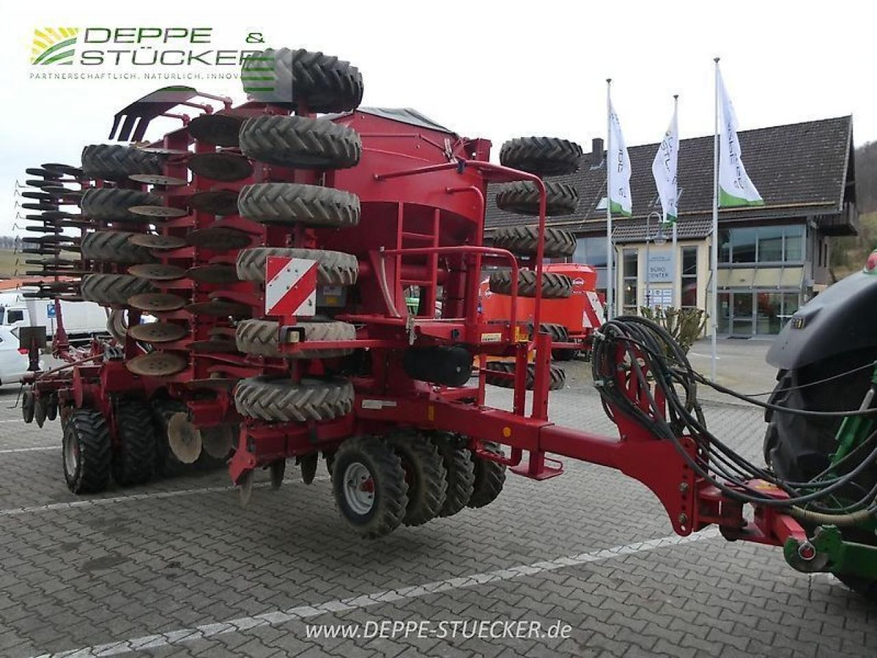 Kverneland msc 6000 - Σπαρτική μηχανή: φωτογραφία 5 Kverneland msc 6000 - Σπαρτική μηχανή: φωτογραφία 5