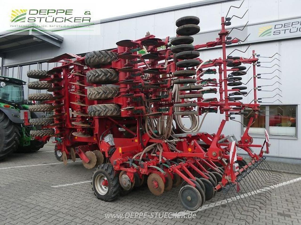 Kverneland msc 6000 - Σπαρτική μηχανή: φωτογραφία 1 Kverneland msc 6000 - Σπαρτική μηχανή: φωτογραφία 1