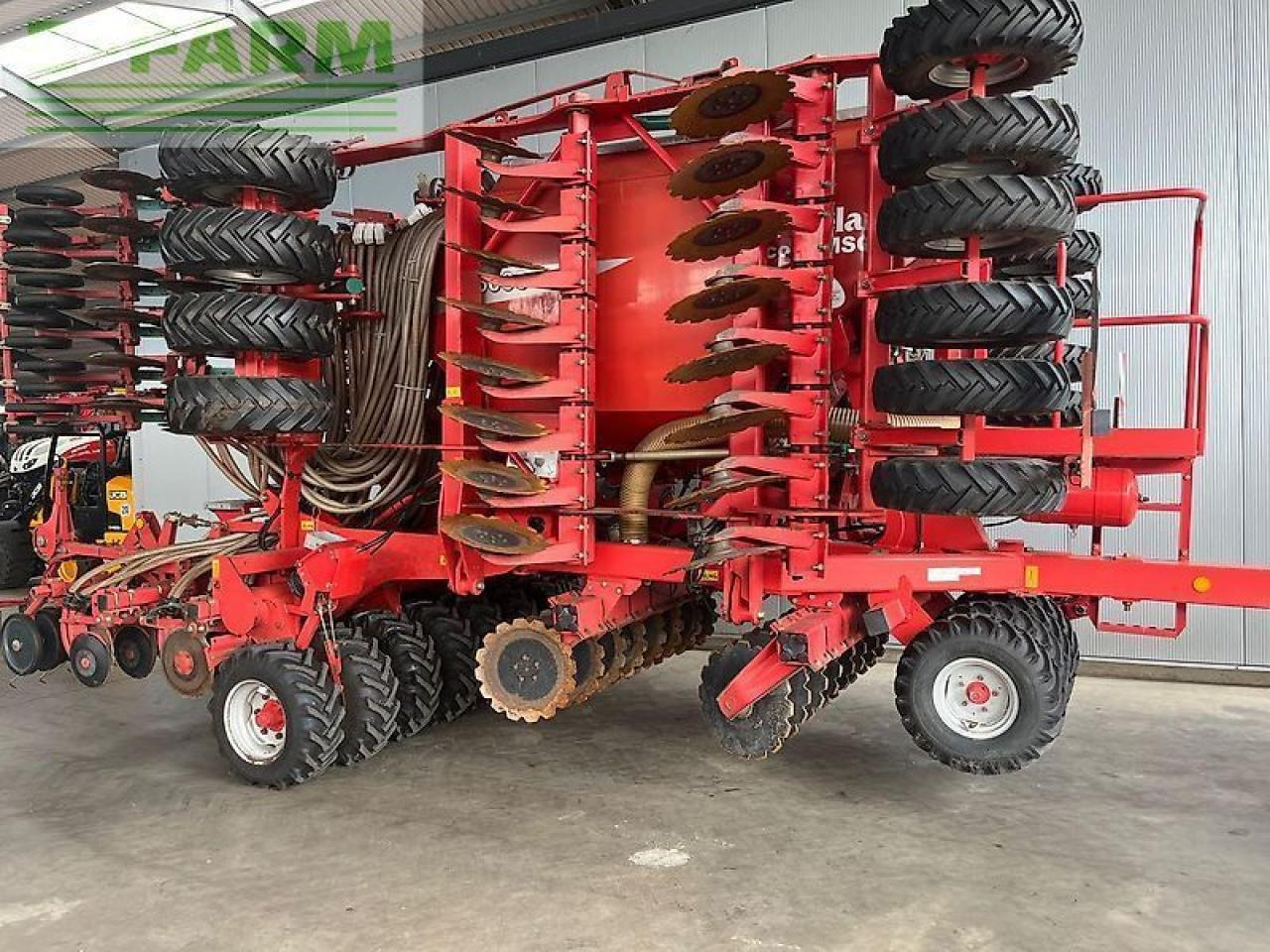 Kverneland msc 6000 - Σπαρτική μηχανή: φωτογραφία 3 Kverneland msc 6000 - Σπαρτική μηχανή: φωτογραφία 3