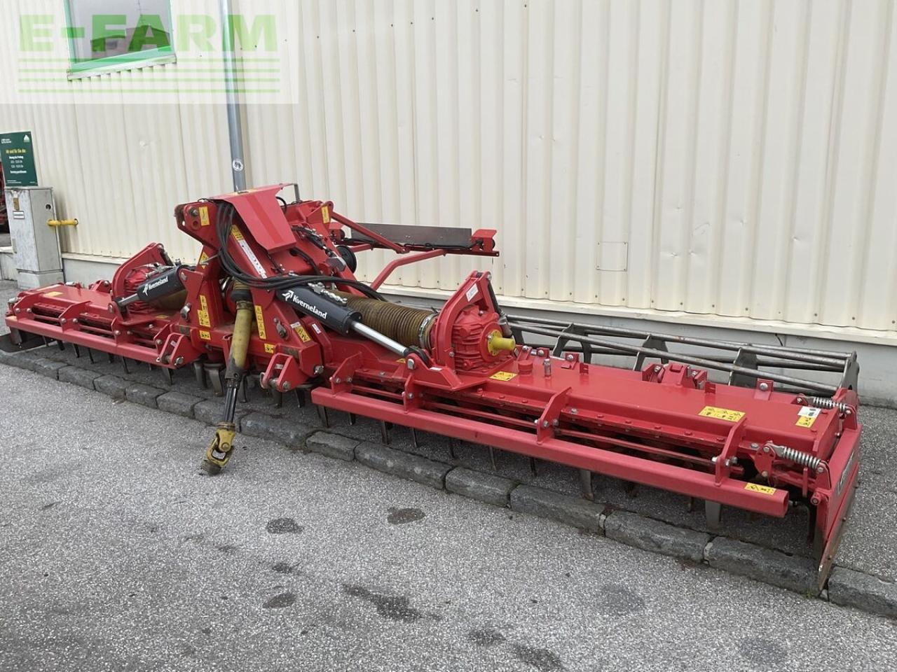 Kverneland ng-s 101 f35 - Δισκοσβάρνα: φωτογραφία 1 Kverneland ng-s 101 f35 - Δισκοσβάρνα: φωτογραφία 1
