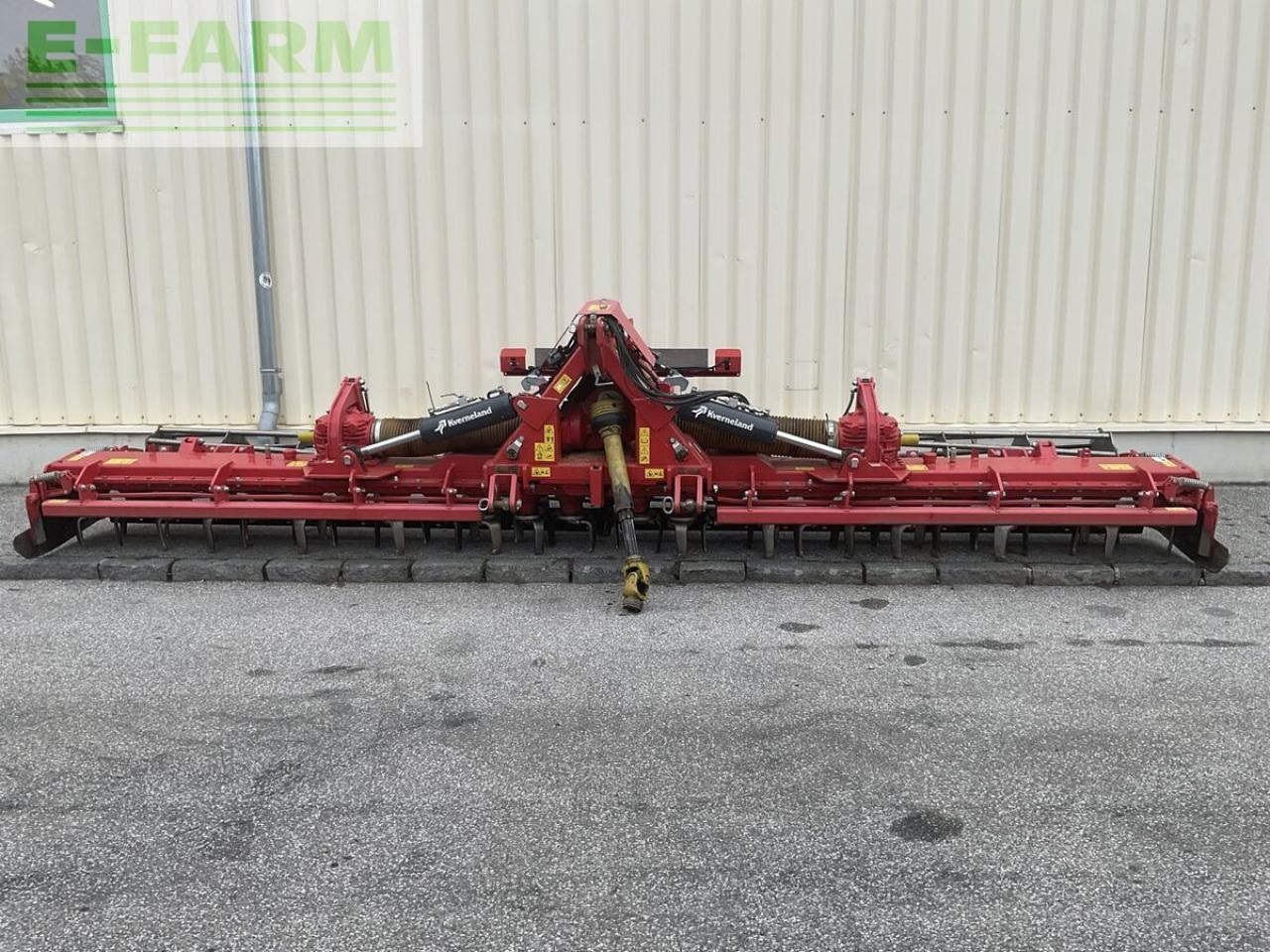 Kverneland ng-s 101 f35 - Δισκοσβάρνα: φωτογραφία 5 Kverneland ng-s 101 f35 - Δισκοσβάρνα: φωτογραφία 5