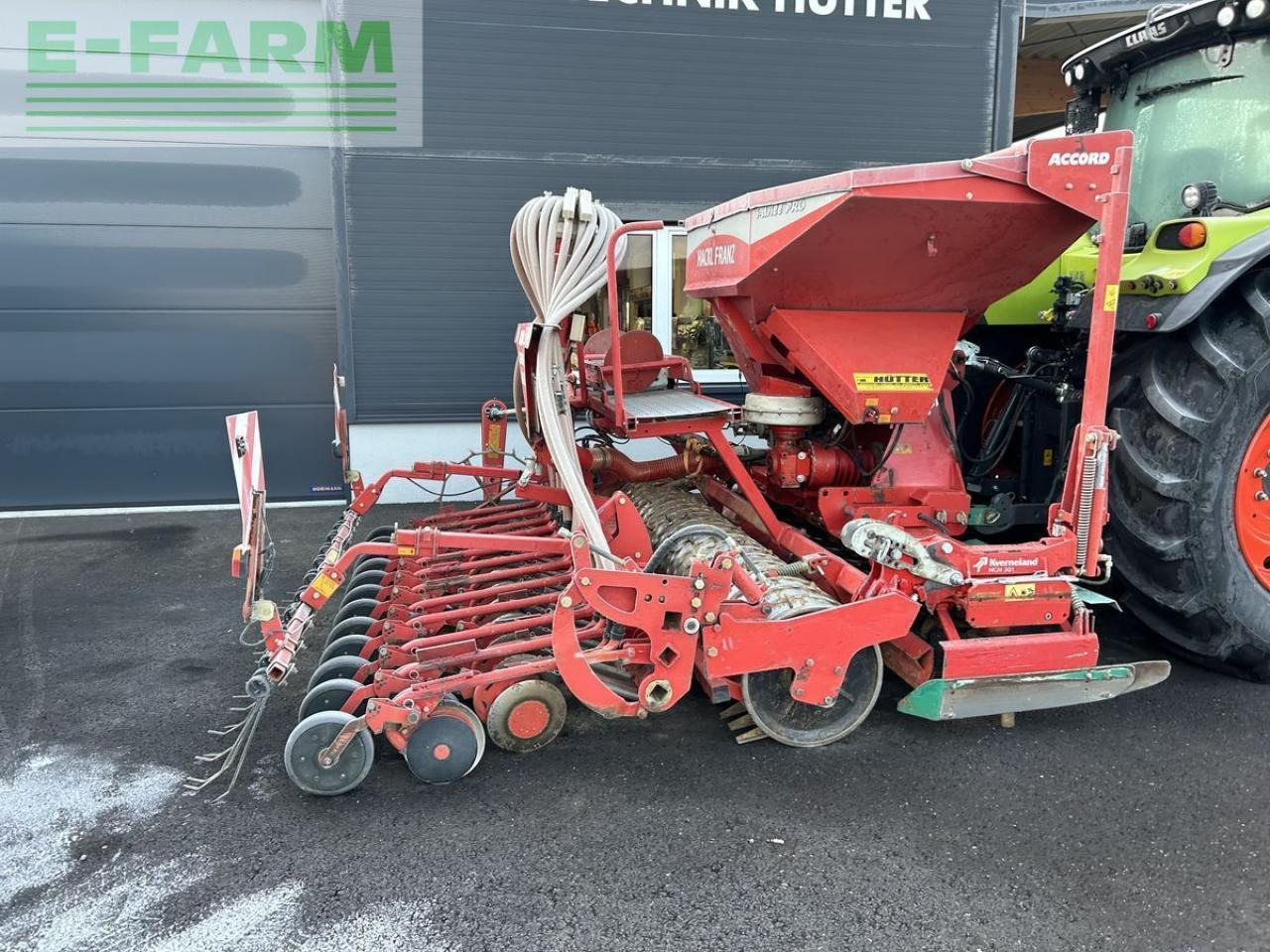 Kverneland ngh 301 mit i-drill pro - Σπαρτική με σβάρνα: φωτογραφία 2 Kverneland ngh 301 mit i-drill pro - Σπαρτική με σβάρνα: φωτογραφία 2