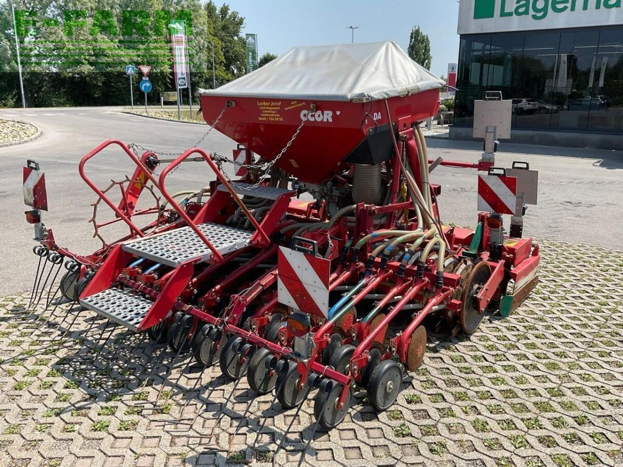 Kverneland ngs 301 - Σπαρτική με σβάρνα: φωτογραφία 4 Kverneland ngs 301 - Σπαρτική με σβάρνα: φωτογραφία 4