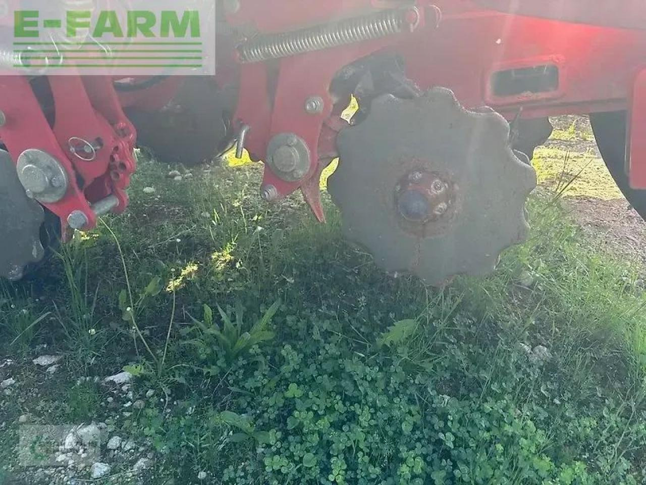 Kverneland optima tf profi ii e - drive ii - Σπαρτική μηχανή ακριβείας: φωτογραφία 4 Kverneland optima tf profi ii e - drive ii - Σπαρτική μηχανή ακριβείας: φωτογραφία 4