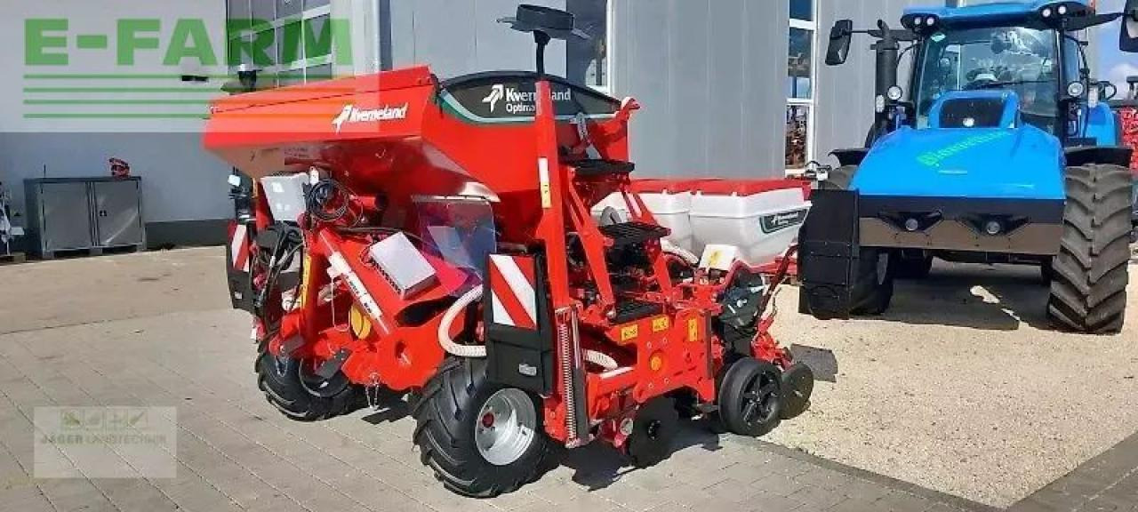 Kverneland optima v hd-ii / e-drive-ii/maisdrille/6-reihig - Σπαρτική μηχανή ακριβείας: φωτογραφία 2 Kverneland optima v hd-ii / e-drive-ii/maisdrille/6-reihig - Σπαρτική μηχανή ακριβείας: φωτογραφία 2