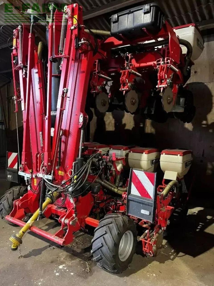 Kverneland optima - Σπαρτική μηχανή: φωτογραφία 1 Kverneland optima - Σπαρτική μηχανή: φωτογραφία 1