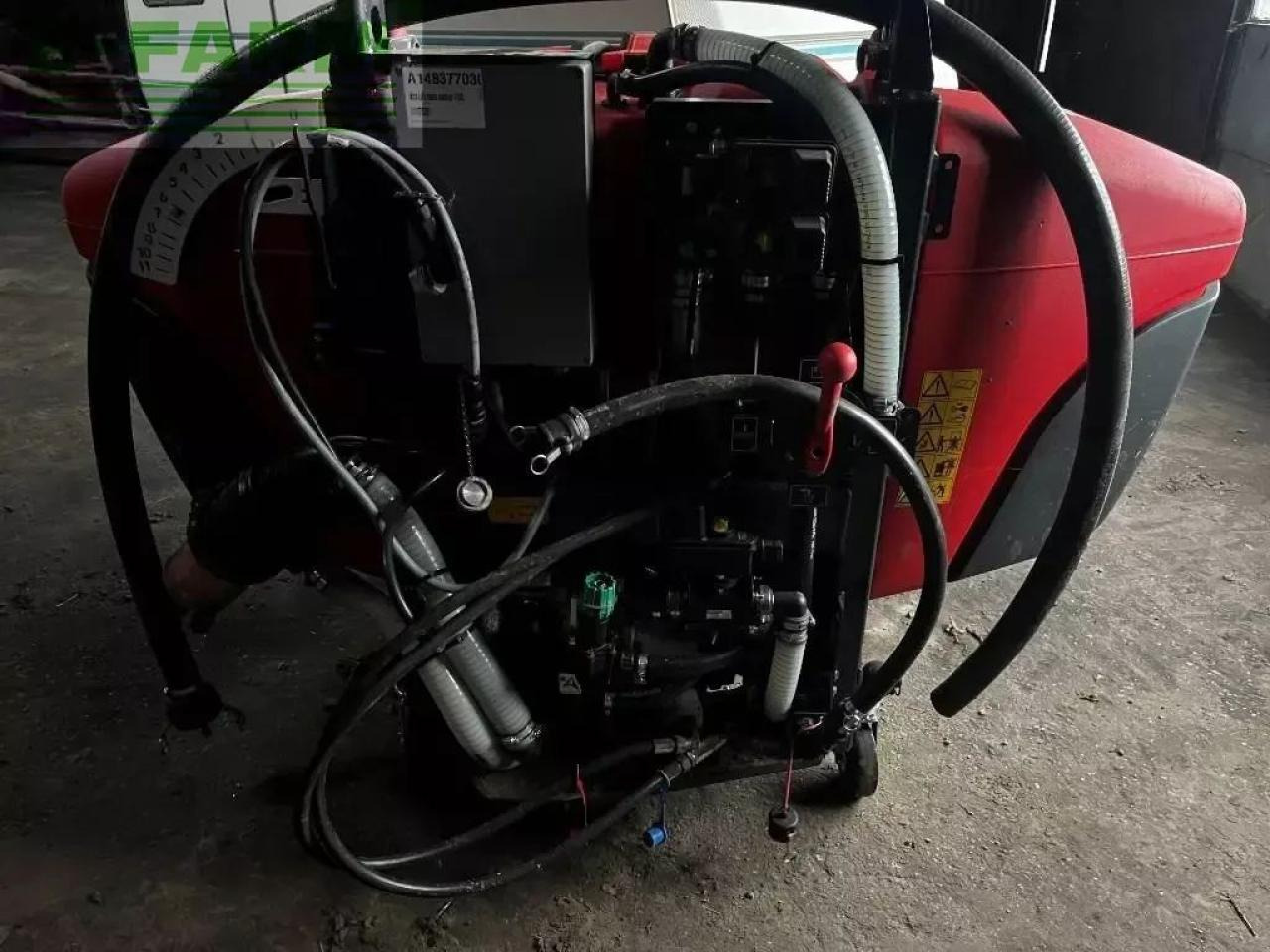 Kverneland optima - Σπαρτική μηχανή: φωτογραφία 3 Kverneland optima - Σπαρτική μηχανή: φωτογραφία 3