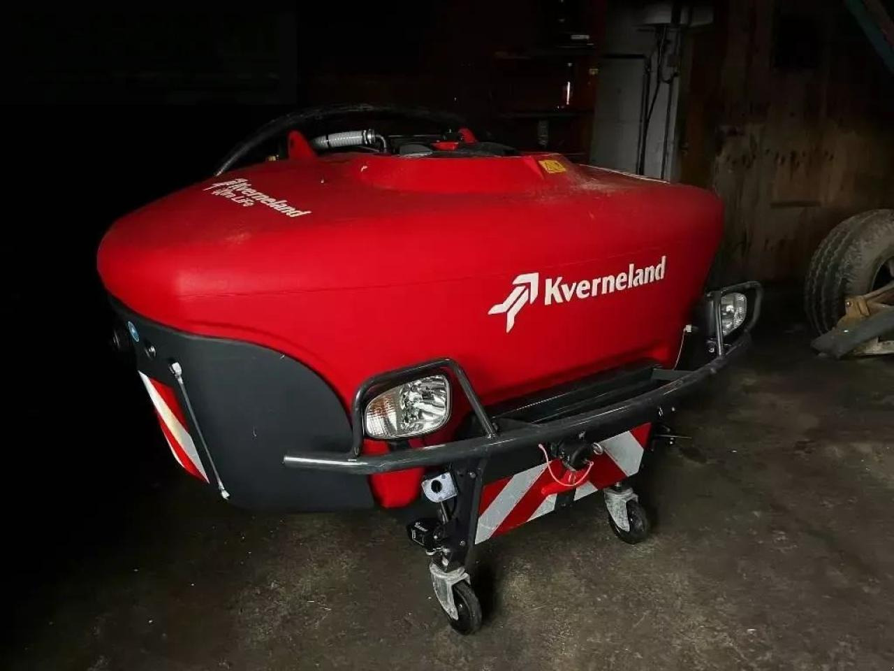 Kverneland optima - Σπαρτική μηχανή: φωτογραφία 2 Kverneland optima - Σπαρτική μηχανή: φωτογραφία 2