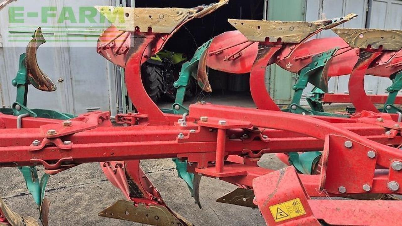 Kverneland pg 100/ 7 schar - Άροτρο: φωτογραφία 3 Kverneland pg 100/ 7 schar - Άροτρο: φωτογραφία 3
