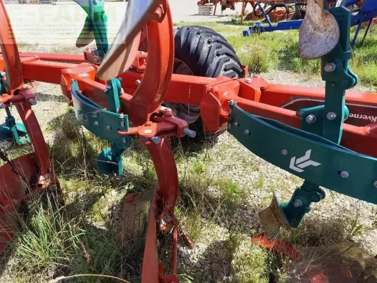 Kverneland pg 6 - Άροτρο: φωτογραφία 5 Kverneland pg 6 - Άροτρο: φωτογραφία 5