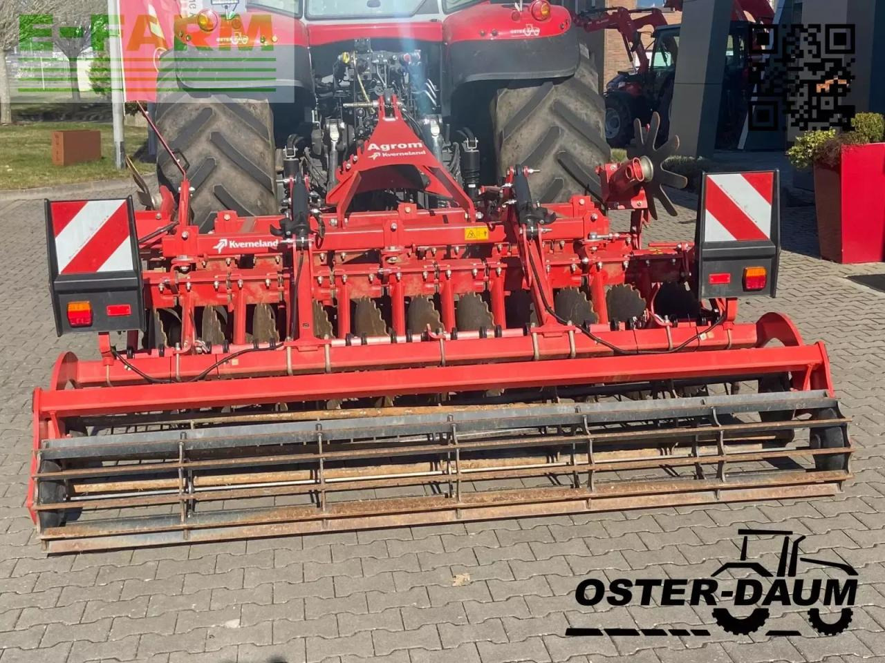Kverneland qualidisc 3000 - Δισκοσβάρνα: φωτογραφία 3 Kverneland qualidisc 3000 - Δισκοσβάρνα: φωτογραφία 3
