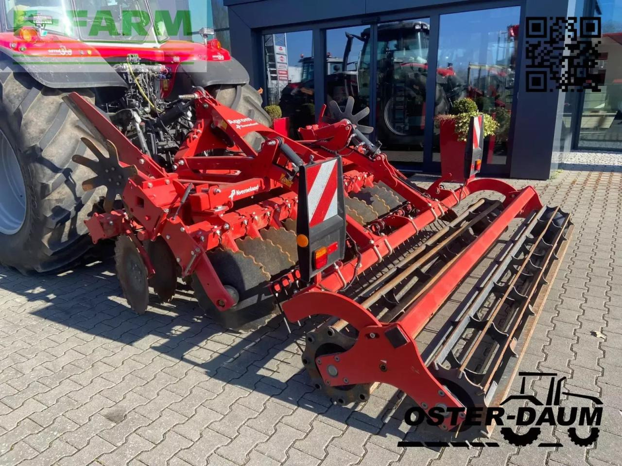 Kverneland qualidisc 3000 - Δισκοσβάρνα: φωτογραφία 4 Kverneland qualidisc 3000 - Δισκοσβάρνα: φωτογραφία 4