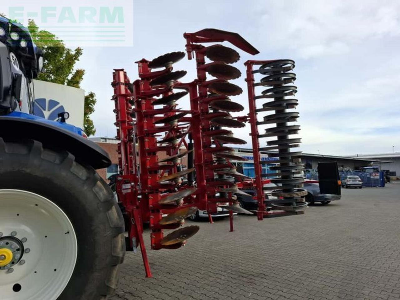Kverneland qualidisc farmer 5001 f - Δισκοσβάρνα: φωτογραφία 1 Kverneland qualidisc farmer 5001 f - Δισκοσβάρνα: φωτογραφία 1
