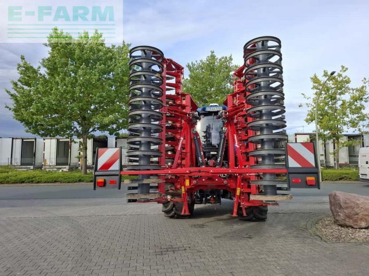 Kverneland qualidisc farmer 5001 f - Δισκοσβάρνα: φωτογραφία 5 Kverneland qualidisc farmer 5001 f - Δισκοσβάρνα: φωτογραφία 5