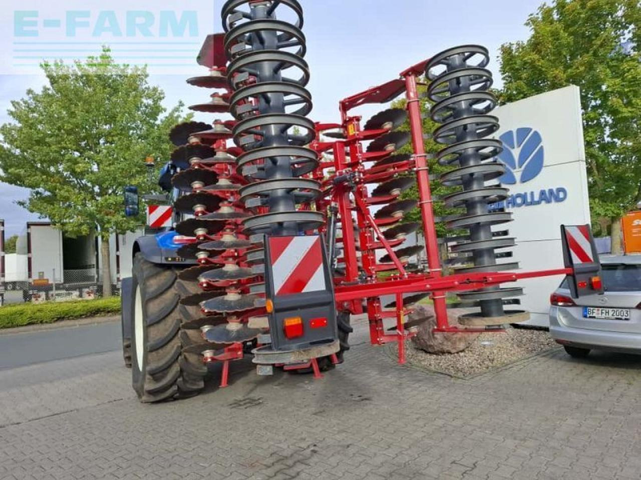 Kverneland qualidisc farmer 5001 f - Δισκοσβάρνα: φωτογραφία 4 Kverneland qualidisc farmer 5001 f - Δισκοσβάρνα: φωτογραφία 4