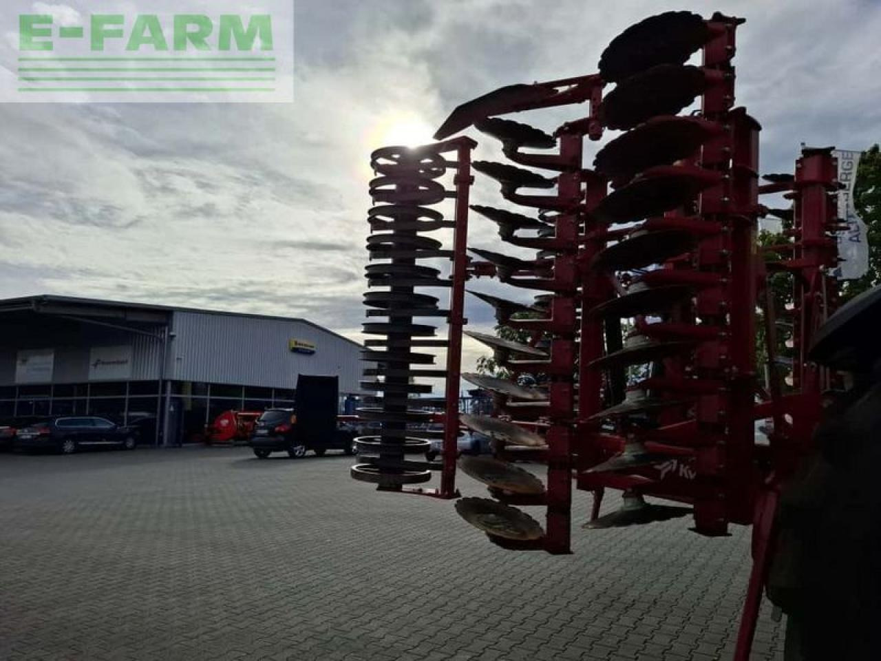 Kverneland qualidisc farmer 5001 f - Δισκοσβάρνα: φωτογραφία 3 Kverneland qualidisc farmer 5001 f - Δισκοσβάρνα: φωτογραφία 3