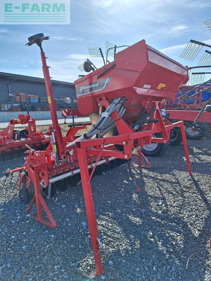 Kverneland s-drill - Σπαρτική μηχανή: φωτογραφία 4 Kverneland s-drill - Σπαρτική μηχανή: φωτογραφία 4