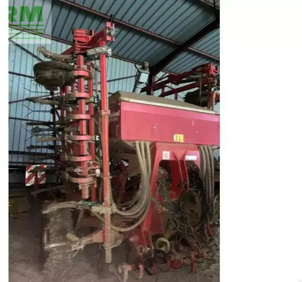 Kverneland ts evo - Σπαρτική μηχανή ακριβείας: φωτογραφία 2 Kverneland ts evo - Σπαρτική μηχανή ακριβείας: φωτογραφία 2