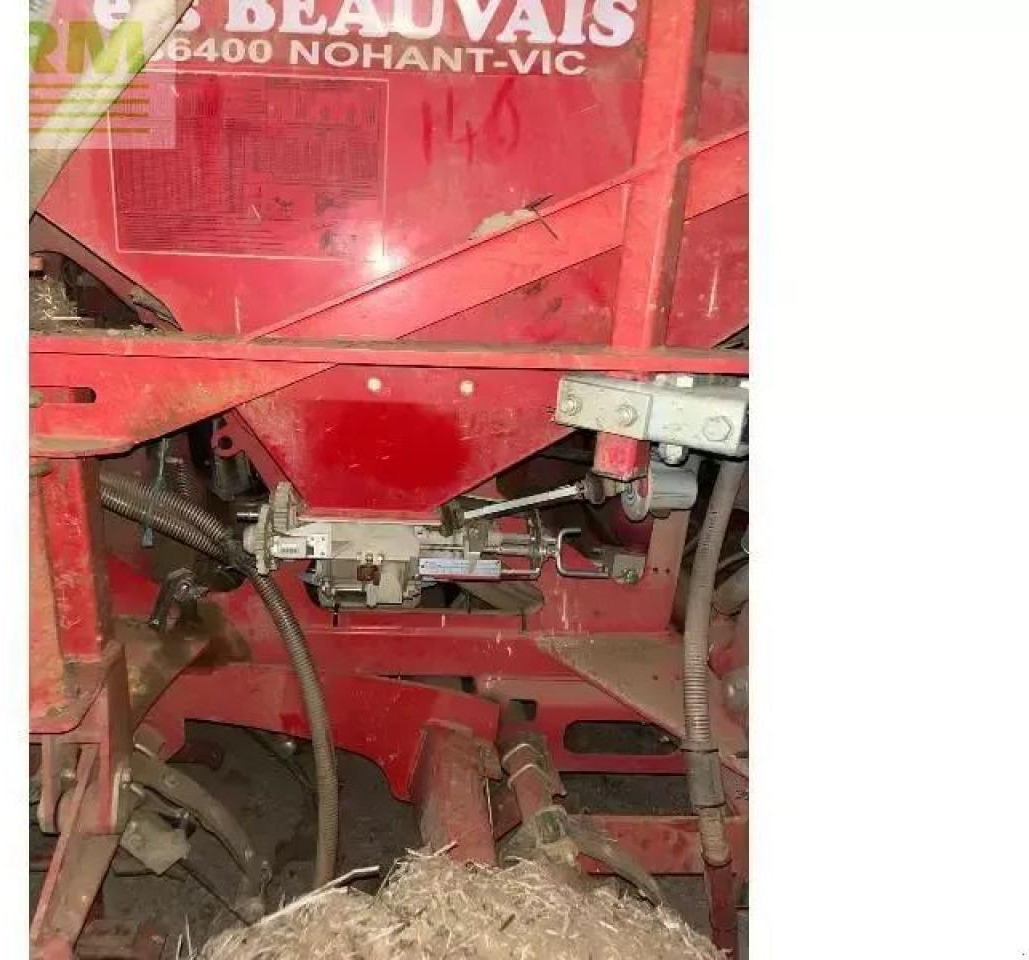 Kverneland ts evo - Σπαρτική μηχανή ακριβείας: φωτογραφία 4 Kverneland ts evo - Σπαρτική μηχανή ακριβείας: φωτογραφία 4