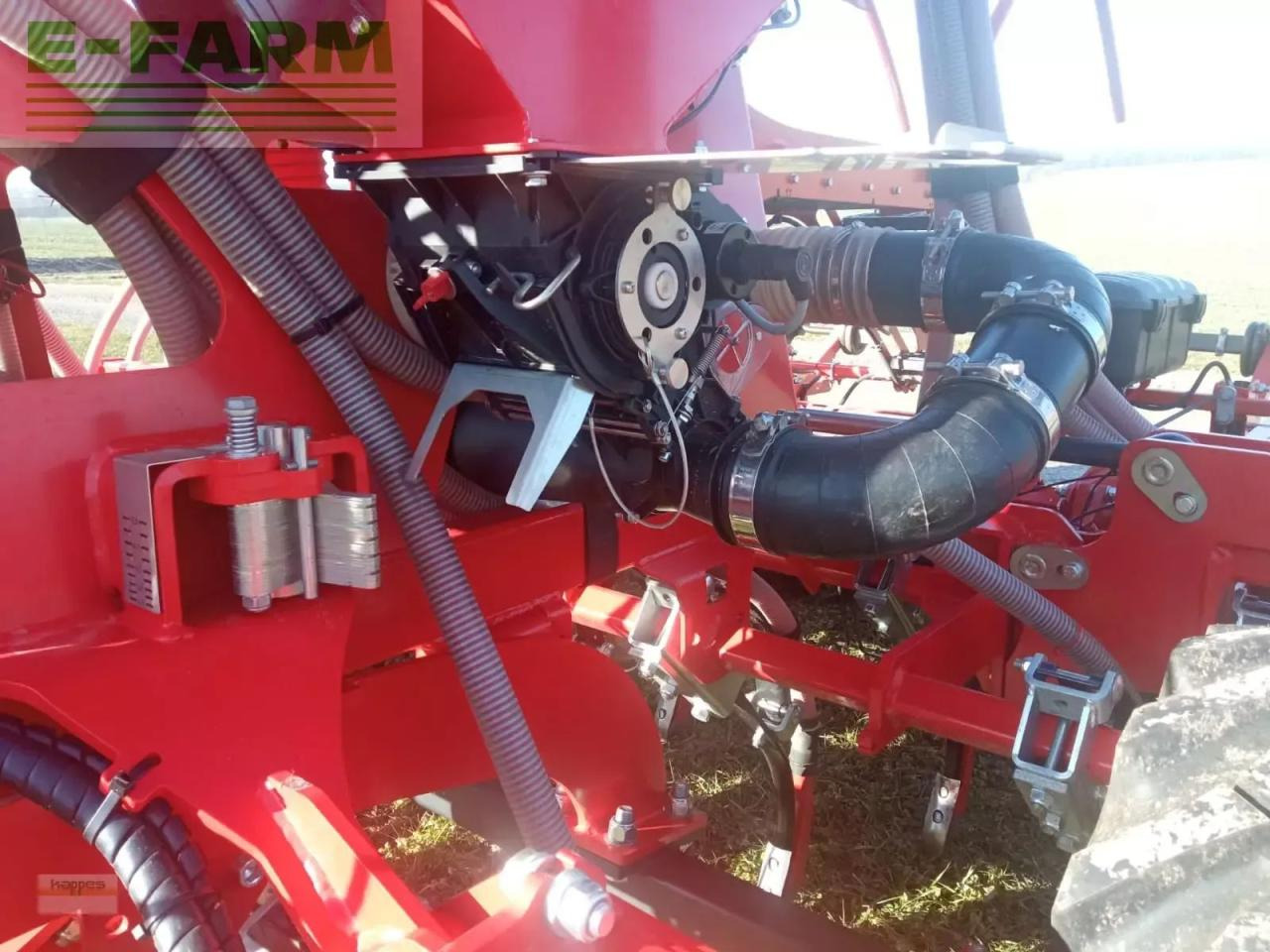 Kverneland tsdrill - Σπαρτική μηχανή: φωτογραφία 2 Kverneland tsdrill - Σπαρτική μηχανή: φωτογραφία 2