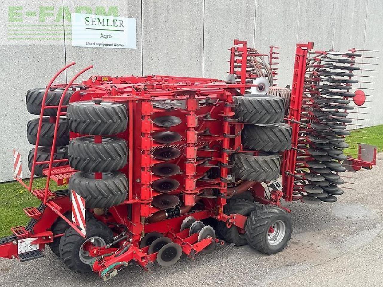 Kverneland u drill 600 - Σπαρτική μηχανή: φωτογραφία 5 Kverneland u drill 600 - Σπαρτική μηχανή: φωτογραφία 5