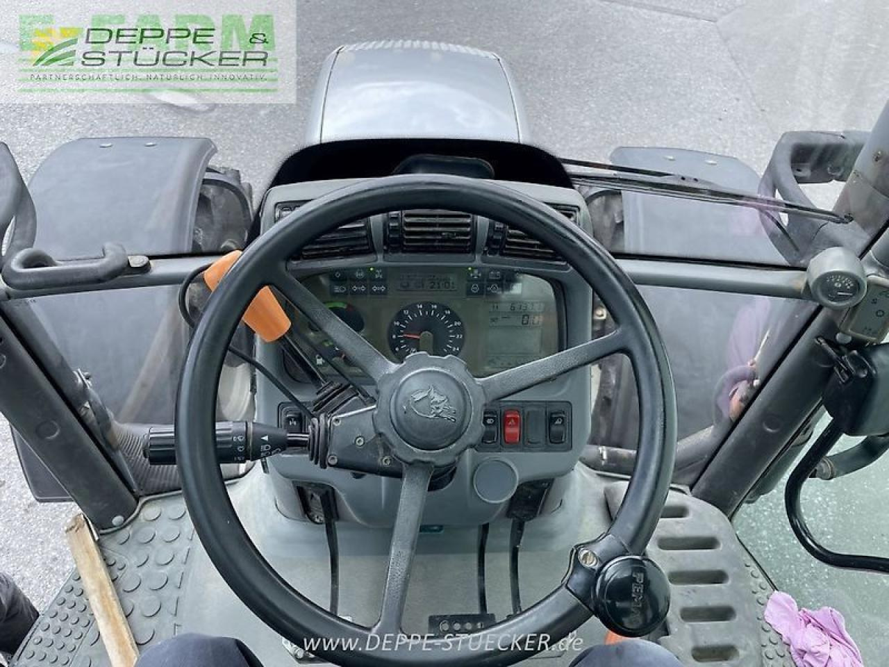 Lamborghini r6 160 dcr - Τρακτέρ: φωτογραφία 5 Lamborghini r6 160 dcr - Τρακτέρ: φωτογραφία 5