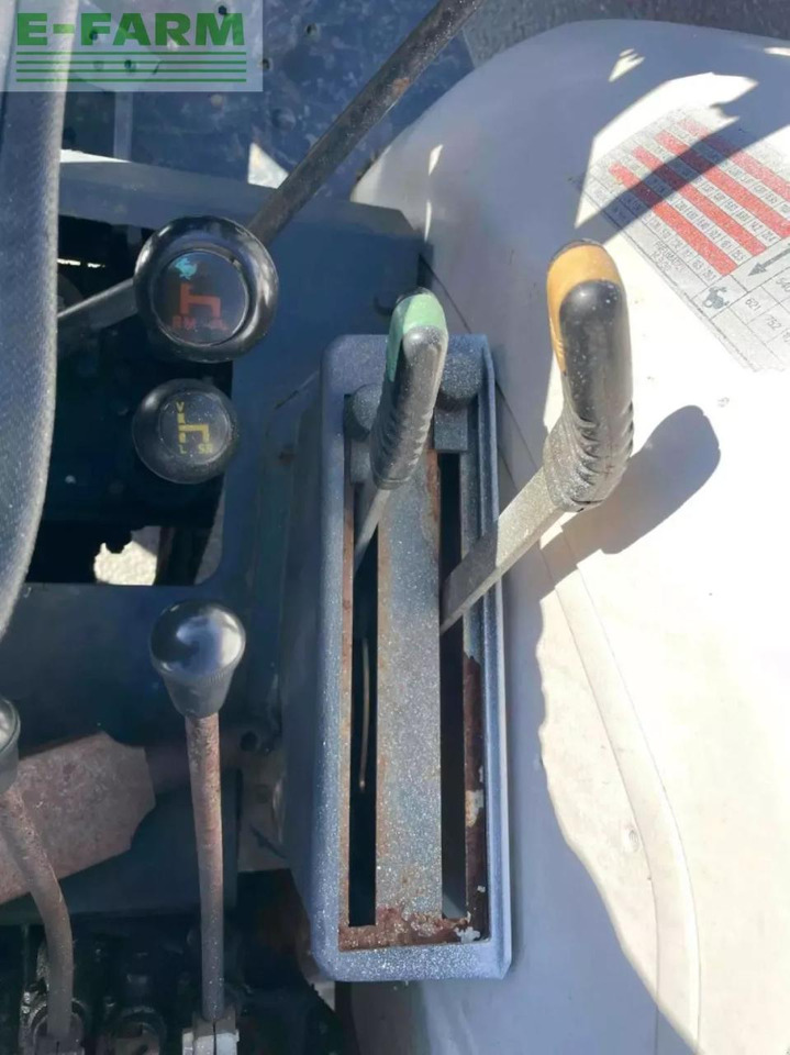 Lamborghini tracteur agricole 574-70 dt lamborghini - Τρακτέρ: φωτογραφία 5 Lamborghini tracteur agricole 574-70 dt lamborghini - Τρακτέρ: φωτογραφία 5