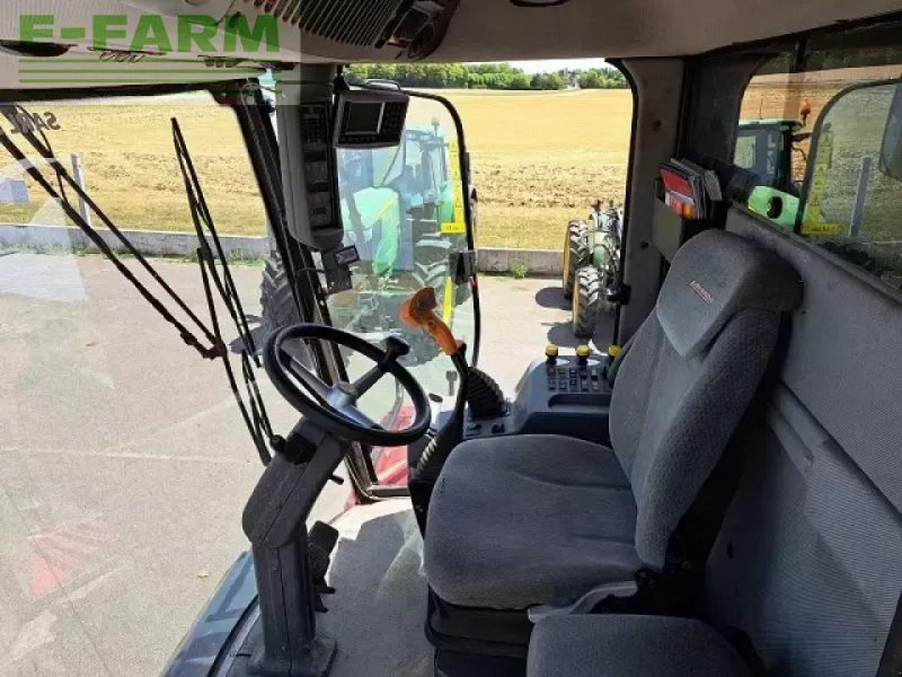 Laverda 296lcs - Θεριζοαλωνιστική μηχανή: φωτογραφία 5 Laverda 296lcs - Θεριζοαλωνιστική μηχανή: φωτογραφία 5