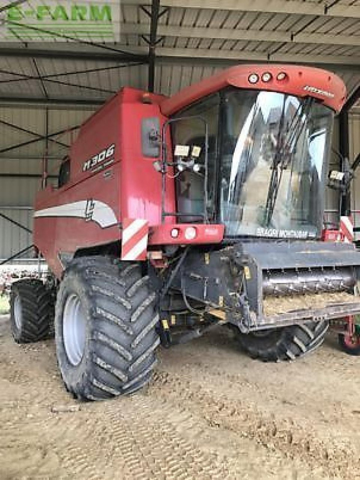 Laverda m306 - Θεριζοαλωνιστική μηχανή: φωτογραφία 1 Laverda m306 - Θεριζοαλωνιστική μηχανή: φωτογραφία 1