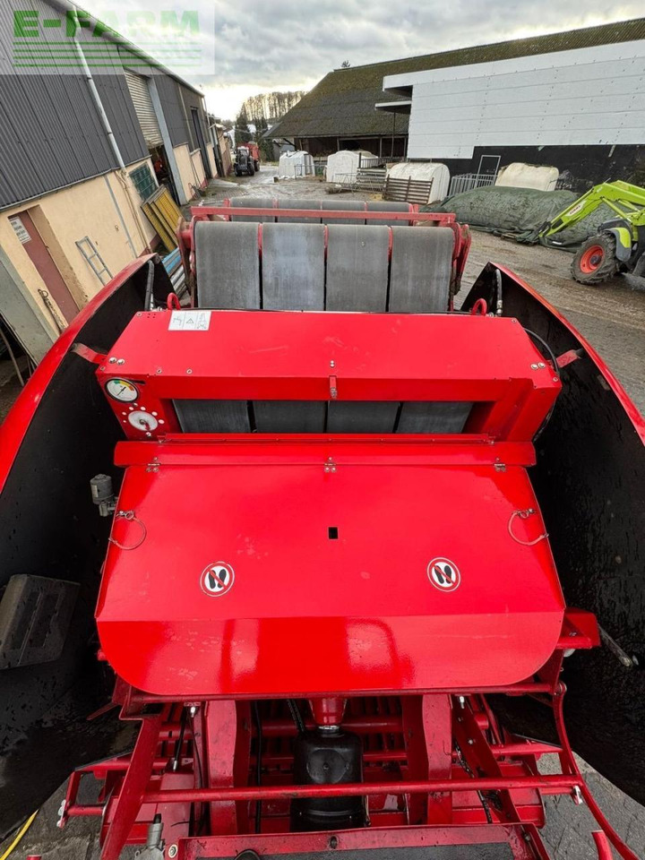 Lely RP 445 - Χορτοδετική μηχανή τετράγωνες μπάλες: φωτογραφία 3 Lely RP 445 - Χορτοδετική μηχανή τετράγωνες μπάλες: φωτογραφία 3