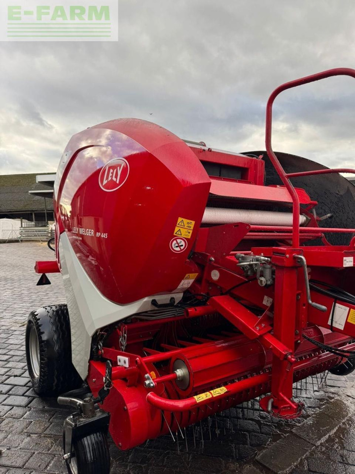 Lely RP 445 - Χορτοδετική μηχανή τετράγωνες μπάλες: φωτογραφία 2 Lely RP 445 - Χορτοδετική μηχανή τετράγωνες μπάλες: φωτογραφία 2