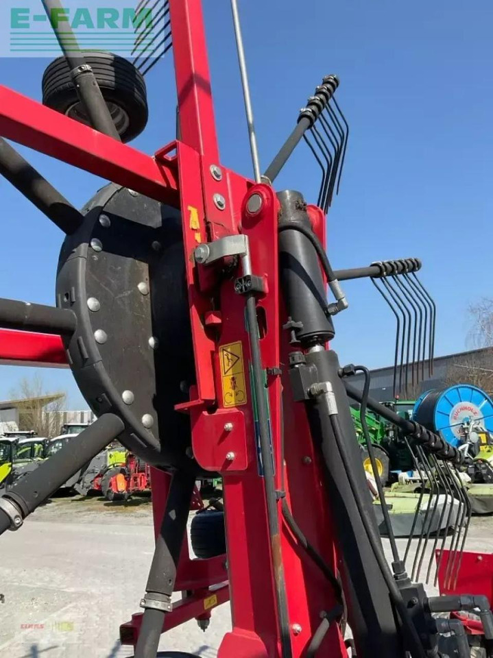 Lely hibiscus 815 cd vario - Χορτοσυλλέκτης: φωτογραφία 3 Lely hibiscus 815 cd vario - Χορτοσυλλέκτης: φωτογραφία 3