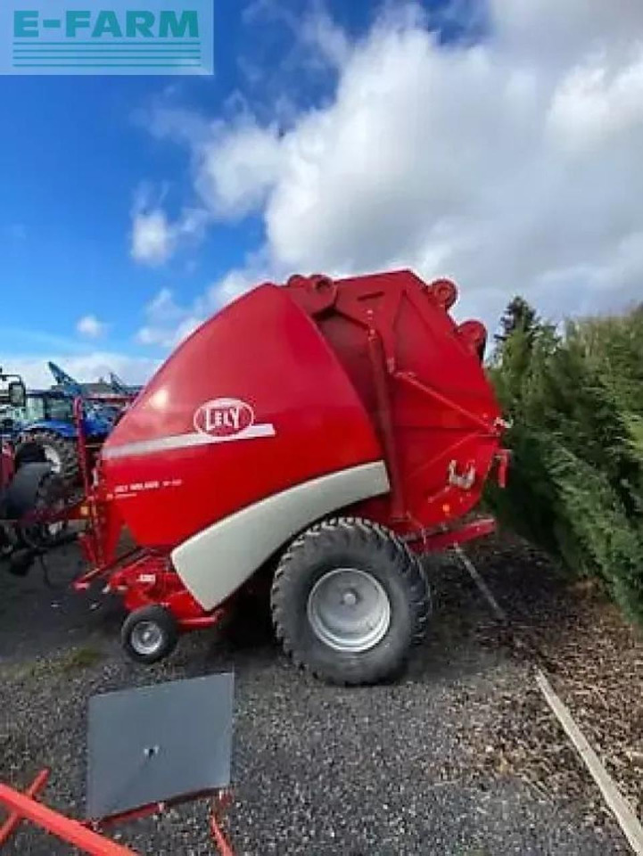 Lely rp 535 mastercut - Χορτοδετική μηχανή τετράγωνες μπάλες: φωτογραφία 3 Lely rp 535 mastercut - Χορτοδετική μηχανή τετράγωνες μπάλες: φωτογραφία 3