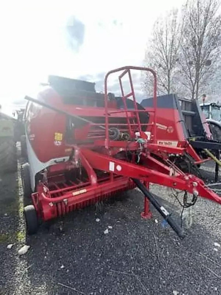 Lely rp160 v - Χορτοδετική μηχανή τετράγωνες μπάλες: φωτογραφία 2 Lely rp160 v - Χορτοδετική μηχανή τετράγωνες μπάλες: φωτογραφία 2