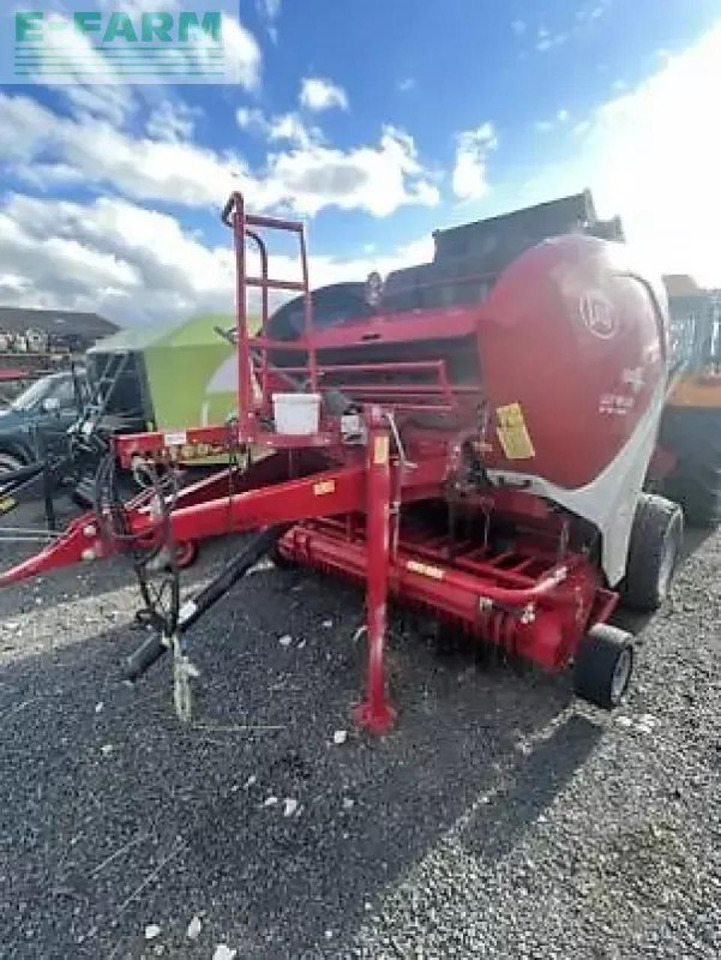 Lely rp160 v - Χορτοδετική μηχανή τετράγωνες μπάλες: φωτογραφία 1 Lely rp160 v - Χορτοδετική μηχανή τετράγωνες μπάλες: φωτογραφία 1