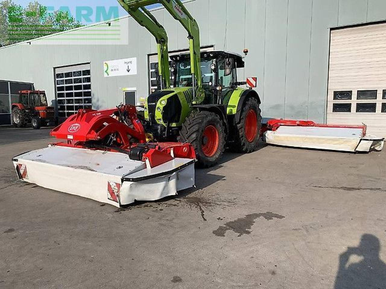 Lely splendimo fc 330 & mc 910 - Χορτοκοπτικό: φωτογραφία 3 Lely splendimo fc 330 & mc 910 - Χορτοκοπτικό: φωτογραφία 3