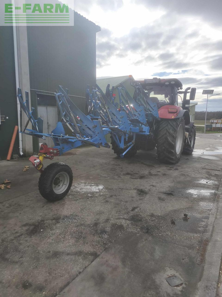 Lemken JUWEL 8M 4 - Άροτρο: φωτογραφία 3 Lemken JUWEL 8M 4 - Άροτρο: φωτογραφία 3