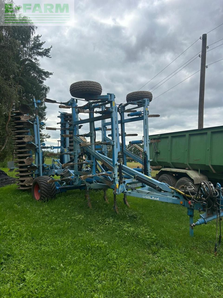 Lemken KARAT 9/700 - Καλλιεργητής: φωτογραφία 2 Lemken KARAT 9/700 - Καλλιεργητής: φωτογραφία 2