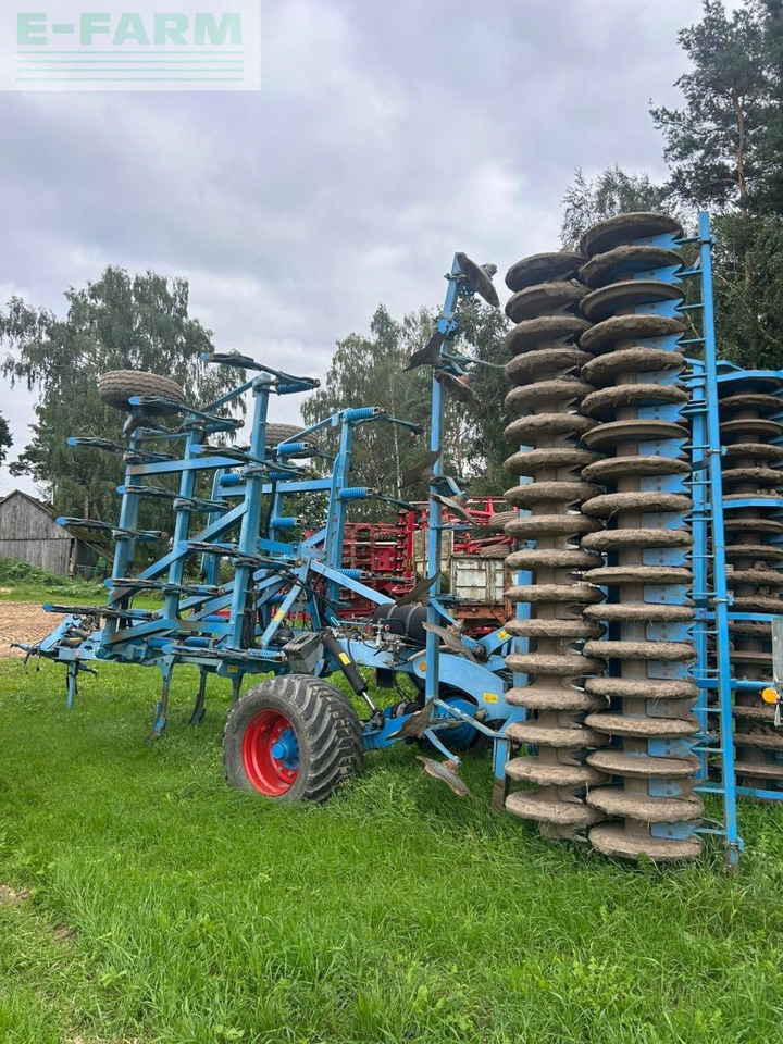 Lemken KARAT 9/700 - Καλλιεργητής: φωτογραφία 1 Lemken KARAT 9/700 - Καλλιεργητής: φωτογραφία 1