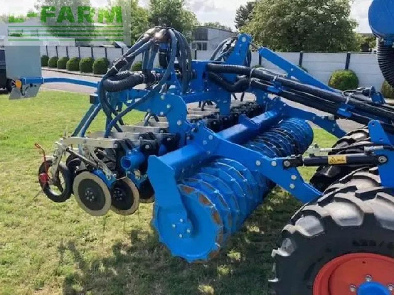 Lemken compact-solitair 9/300 h 125 - Σπαρτική μηχανή: φωτογραφία 4 Lemken compact-solitair 9/300 h 125 - Σπαρτική μηχανή: φωτογραφία 4