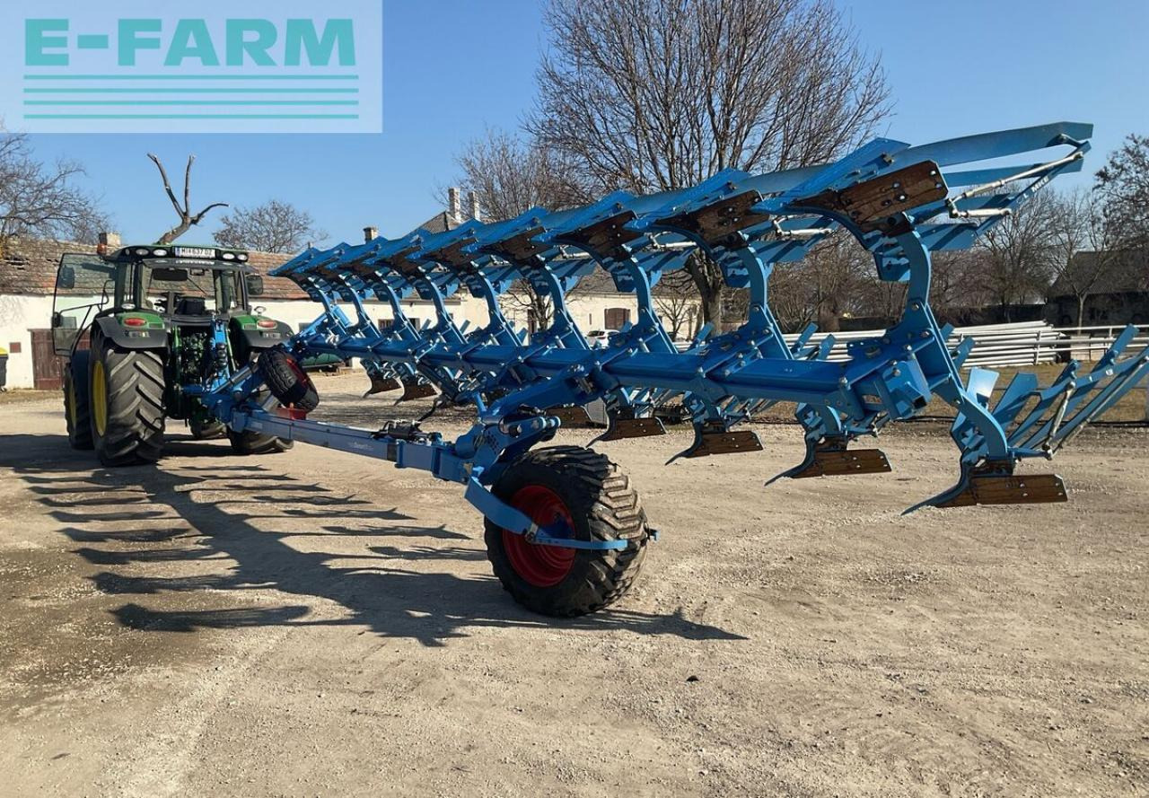 Lemken diamant 11vof 8+1 l100 - Άροτρο: φωτογραφία 4 Lemken diamant 11vof 8+1 l100 - Άροτρο: φωτογραφία 4