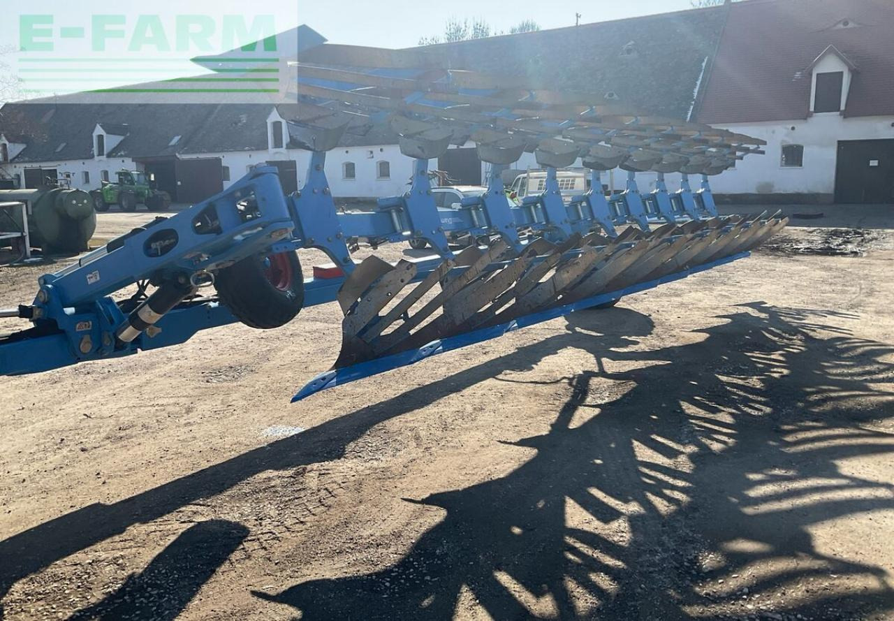 Lemken diamant 11vof 8+1 l100 - Άροτρο: φωτογραφία 1 Lemken diamant 11vof 8+1 l100 - Άροτρο: φωτογραφία 1