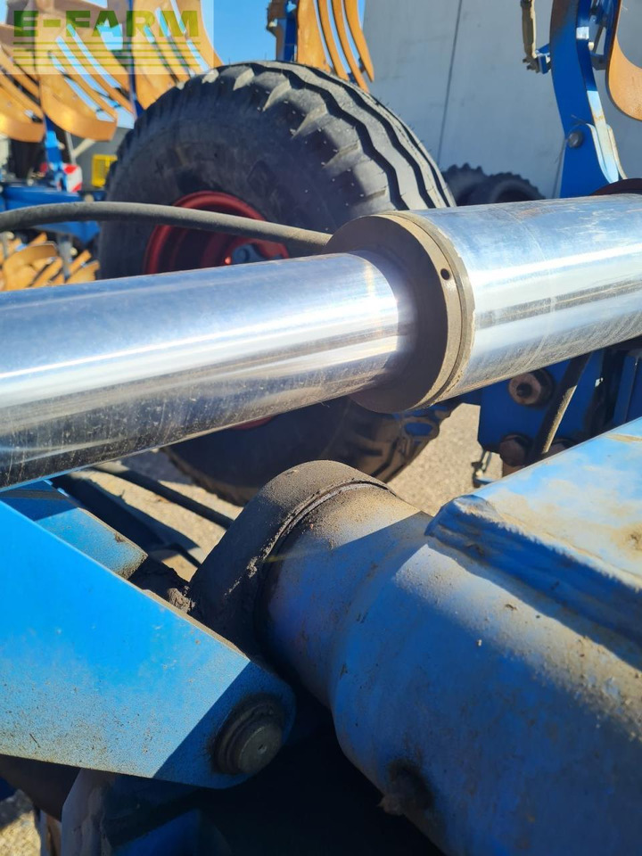 Lemken diamant 11vt6+1l100 - Άροτρο: φωτογραφία 4 Lemken diamant 11vt6+1l100 - Άροτρο: φωτογραφία 4