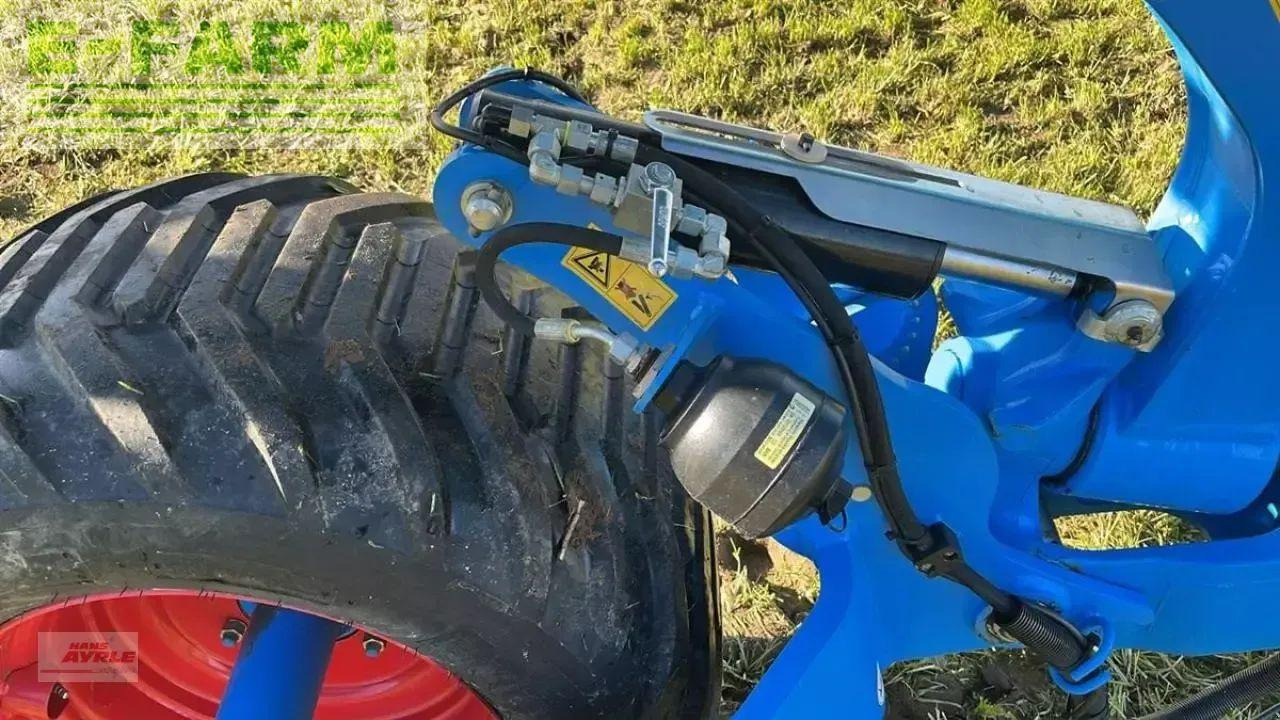 Lemken diamant 16 v 100cm/6+1 - Άροτρο: φωτογραφία 5 Lemken diamant 16 v 100cm/6+1 - Άροτρο: φωτογραφία 5