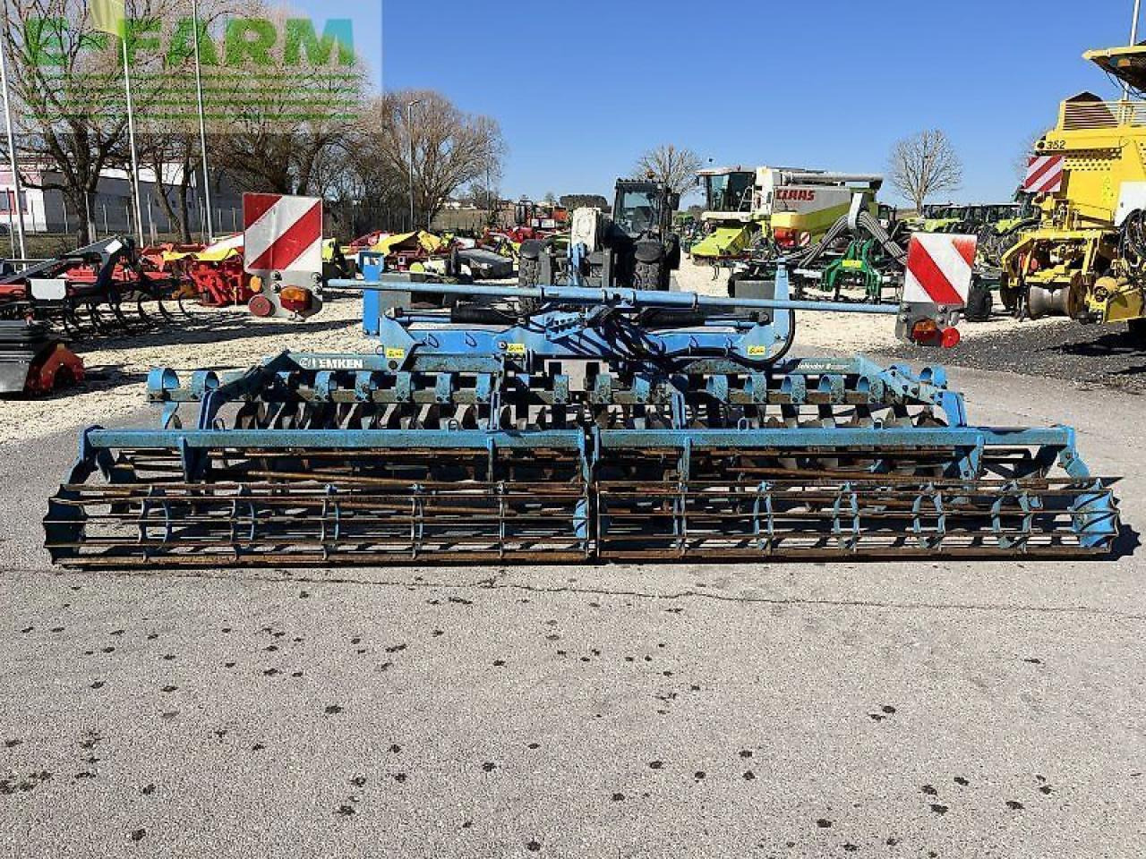 Lemken heliodor 8/500 k mit neuen scheiben !!! - Δισκοσβάρνα: φωτογραφία 3 Lemken heliodor 8/500 k mit neuen scheiben !!! - Δισκοσβάρνα: φωτογραφία 3