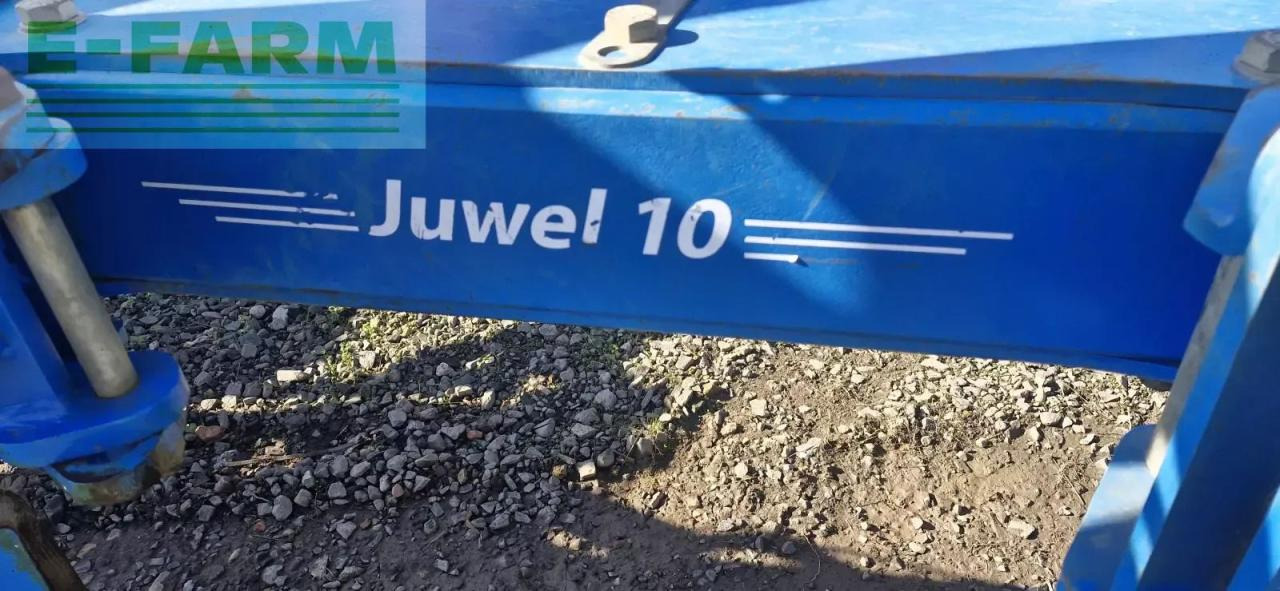 Lemken juwel 10mv - Άροτρο: φωτογραφία 4 Lemken juwel 10mv - Άροτρο: φωτογραφία 4