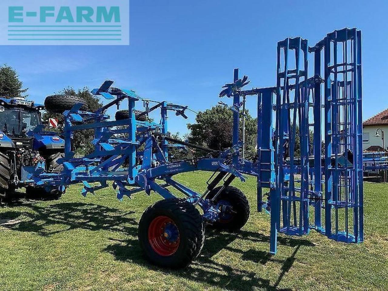 Lemken karat 10/500 ka - Καλλιεργητής: φωτογραφία 4 Lemken karat 10/500 ka - Καλλιεργητής: φωτογραφία 4