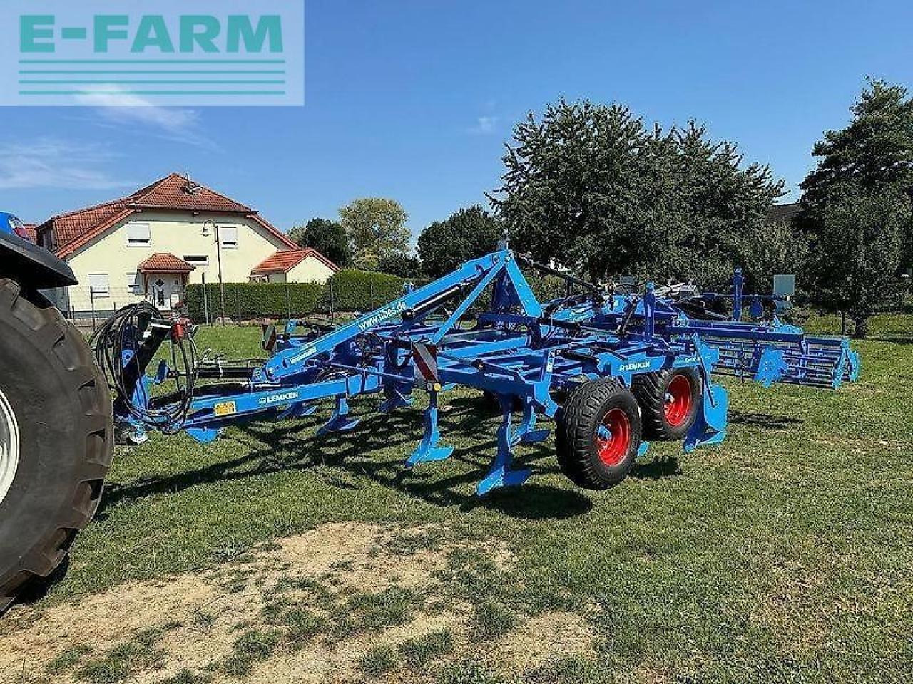 Lemken karat 10/500 ka - Καλλιεργητής: φωτογραφία 1 Lemken karat 10/500 ka - Καλλιεργητής: φωτογραφία 1
